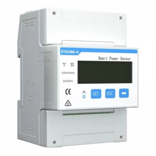Huawei Smart Meter trifazat DTSU666-H 100A